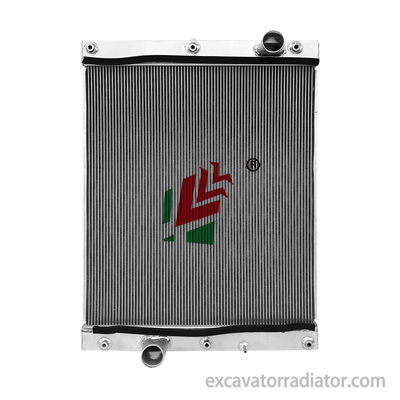 YT 00952 Radiador de autocarro Sistema de refrigeração de refrigeração de alumínio e plástico Sistema de refrigeração para autocarro e peças de reposição1301-00950