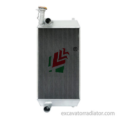 YT 05685 Radiador de autocarro de passageiros de alumínio e plástico Sistema de refrigeração Sistema de refrigeração para autocarros e peças de automóveis