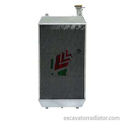 YT 05685 Radiador de autocarro de passageiros de alumínio e plástico Sistema de refrigeração Sistema de refrigeração para autocarros e peças de automóveis