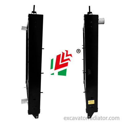 Zhongtong 1300-11-00114 Autocarro Radiador Cooler Assemblagem Sistema de refrigeração do carro de passageiros Motor do carro Radiador Intercooler