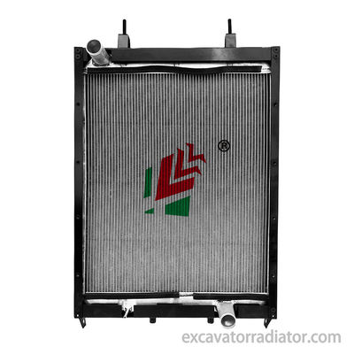 Zhongtong 1300-11-00114 Autocarro Radiador Cooler Assemblagem Sistema de refrigeração do carro de passageiros Motor do carro Radiador Intercooler