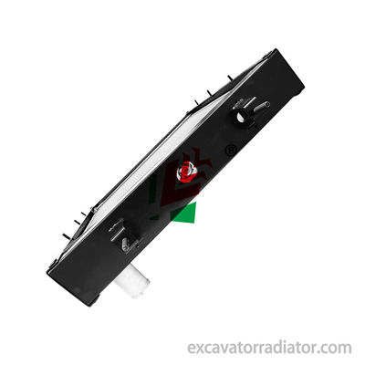 Zhongtong 1300-11-00114 Autocarro Radiador Cooler Assemblagem Sistema de refrigeração do carro de passageiros Motor do carro Radiador Intercooler