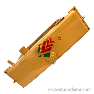Radiador da escavadeira Shantui | Sistema de gerenciamento térmico de nível comercial
