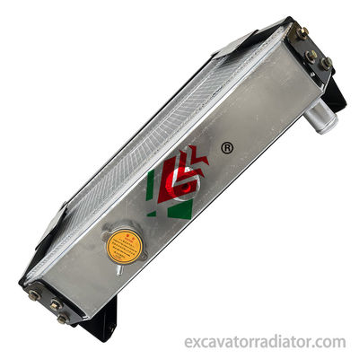 Radiador de escavadeira Komatsu | Classe Comercial de Substituição de Conjunto Completo