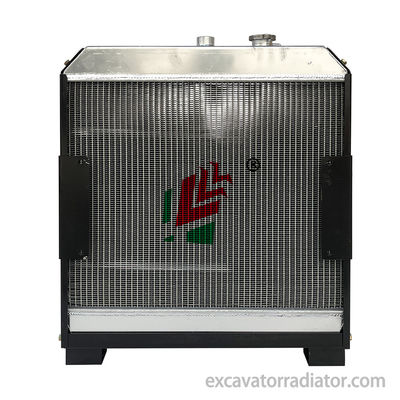 Radiador de escavadeira Komatsu | Classe Comercial de Substituição de Conjunto Completo