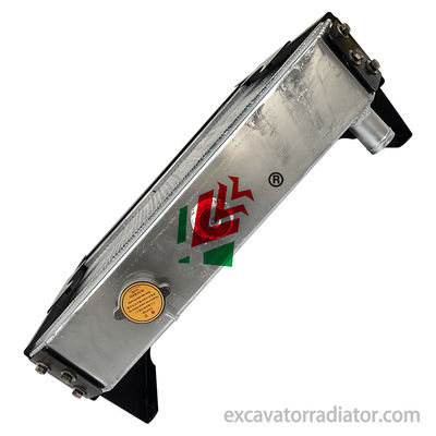 Radiador de escavadeira Komatsu | Classe comercial completa do trocador de calor