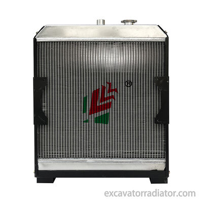 Radiador de escavadeira Komatsu | Classe comercial completa do trocador de calor