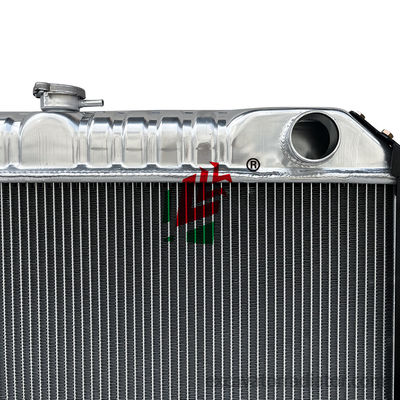 Radiadores de máquinas de engenharia para o sistema de arrefecimento da série de motores mecânicos Carter B325C