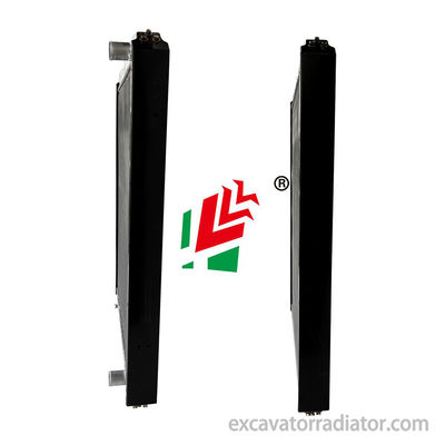 Carter F330C Máquinas de Engenharia de Alta Qualidade Parts Radiador Gerador Assemblagem