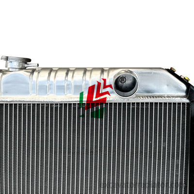 Carter F330C Máquinas de Engenharia de Alta Qualidade Parts Radiador Gerador Assemblagem