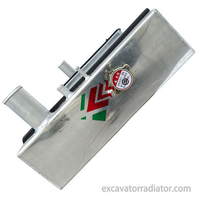 Radiador de escavadeira Longgong | Classe comercial completa do trocador de calor