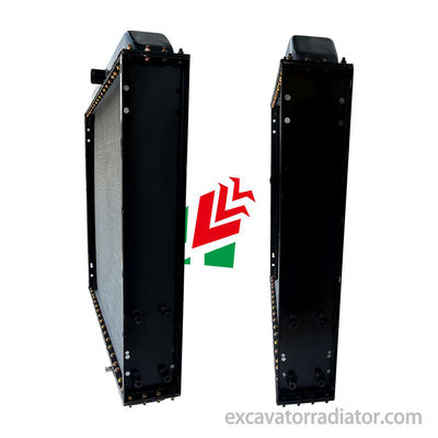 Radiadores de máquinas de engenharia para o sistema de arrefecimento de partes de motores Lingong 953-2