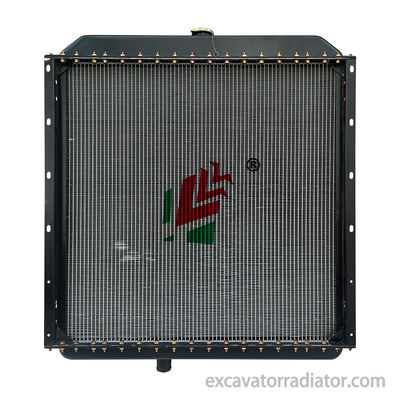 Radiadores de máquinas de engenharia para o sistema de arrefecimento de partes de motores Lingong 953-2