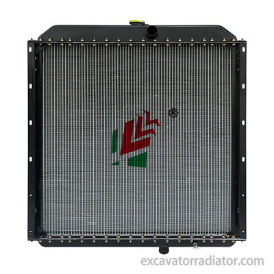 Radiadores de máquinas de engenharia para o sistema de arrefecimento de partes de motores Lingong 953-2