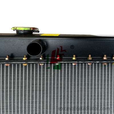 Radiadores de máquinas de engenharia para o sistema de arrefecimento de partes de motores Lingong 953-2