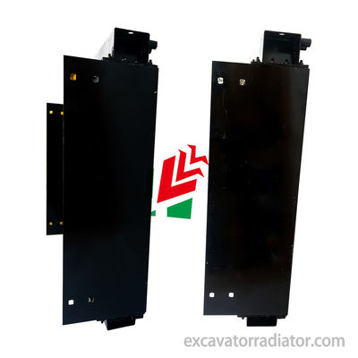 Radiador de escavadeira LiuGong | Sistema de gerenciamento térmico de nível comercial