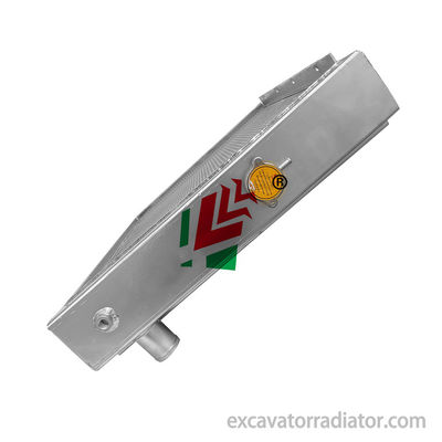 Radiador de escavadeira LiuGong | Classe comercial de conjunto de sistema de resfriamento