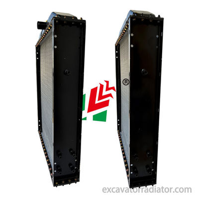 Longgong 850D Máquinas de Engenharia Radiador Gerador Refrigerador Acessórios Mecânicos
