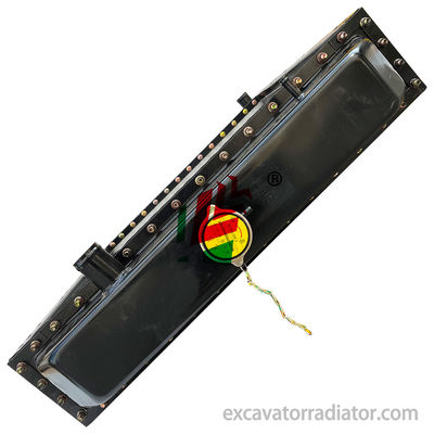 Radiador de escavadeira Longgong | Peça de resfriamento de reposição de qualidade comercial