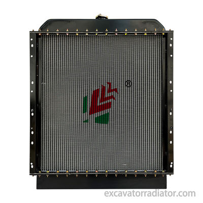 Longgong 833B Deutz Engenharia Máquinas Radiador caminhão pesado refrigerador de alta qualidade