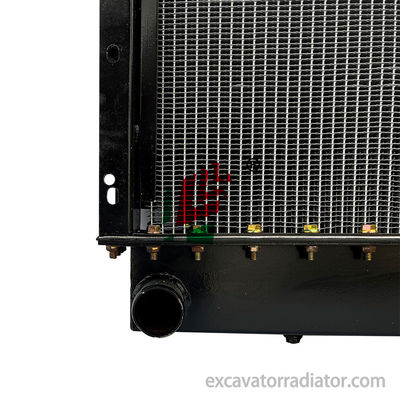 Longgong 833B Deutz Engenharia Máquinas Radiador caminhão pesado refrigerador de alta qualidade