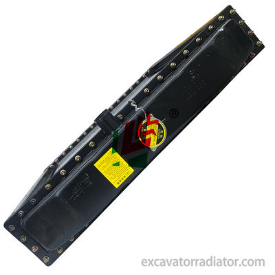 Radiador de escavadeira Longgong | Conjunto completo de radiador de nível comercial