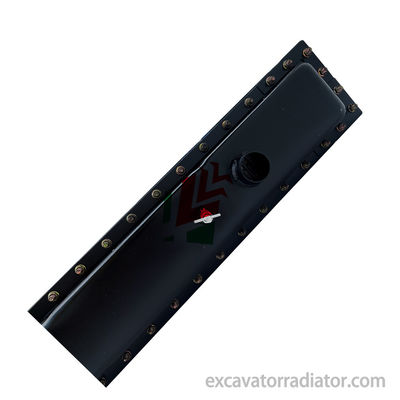 Radiador de escavadeira Longgong | Conjunto completo de radiador de nível comercial