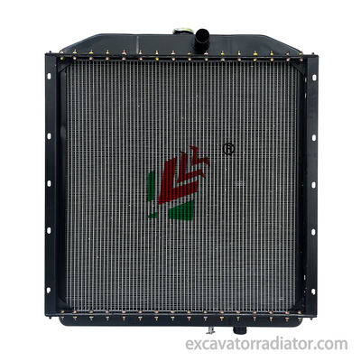 Radiador de escavadeira Longgong | Conjunto completo de radiador de nível comercial