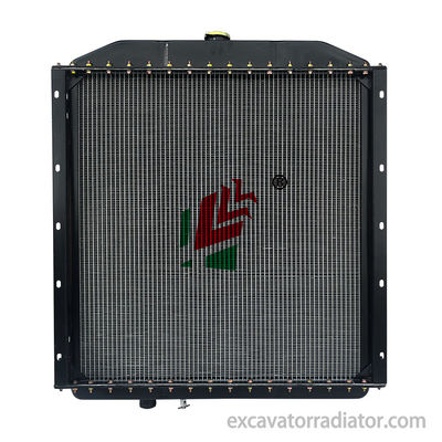 Radiador de escavadeira Longgong | Conjunto completo de radiador de nível comercial