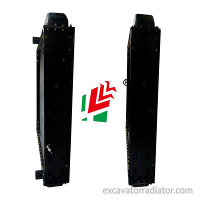 Radiador de máquinas de engenharia para Longgong 855N O sistema de arrefecimento do motor mecânico