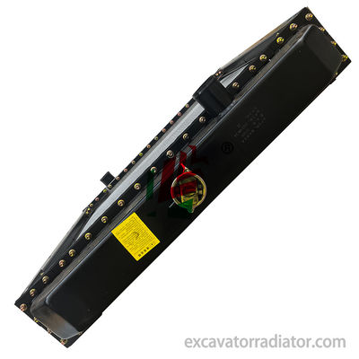 Radiador de máquinas de engenharia para Longgong 855N O sistema de arrefecimento do motor mecânico