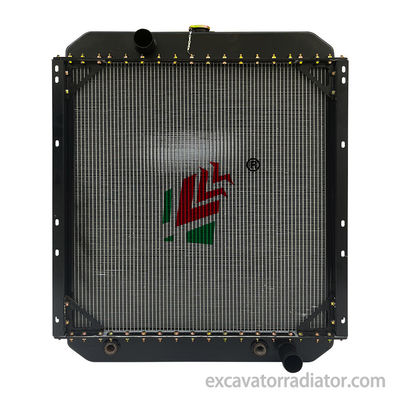 Radiador de máquinas de engenharia para Longgong 855N O sistema de arrefecimento do motor mecânico