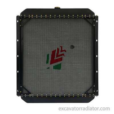 Radiador de máquinas de engenharia para Longgong 855N O sistema de arrefecimento do motor mecânico