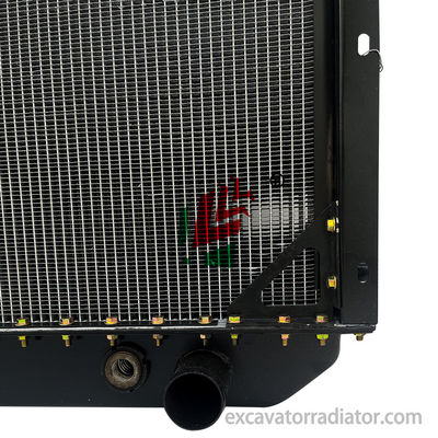 Radiador de máquinas de engenharia para Longgong 855N O sistema de arrefecimento do motor mecânico