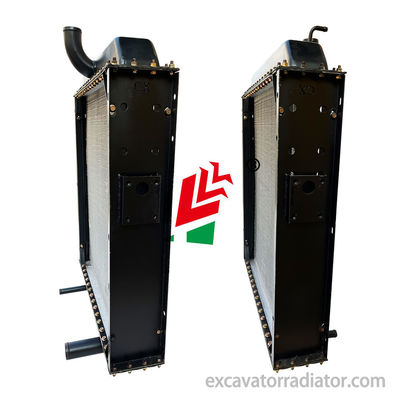 Para máquinas de engenharia de rolos Luoyang 220B Acessórios de montagem de dissipação de calor