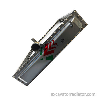 Para máquinas de engenharia de rolos Luoyang 220B Acessórios de montagem de dissipação de calor