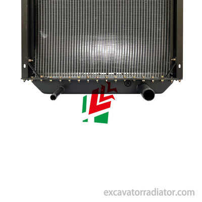 Radiador de escavadeira de rolo Luoyang | Unidade de substituição direta
