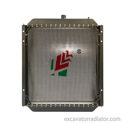 Radiador de escavadeira de rolo Luoyang | Unidade de substituição direta
