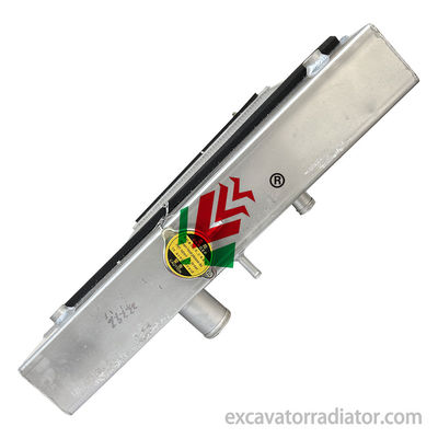 Máquinas de Engenharia Radiador Shan-gong 625/652B Alumínio Ligação de Engenharia Máquinas Assemblagem