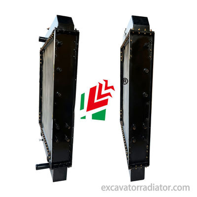 Shan-gong 660D-1 Engenharia Máquinas Radiador Engenharia Série de Motor Sistema de Refrigeração