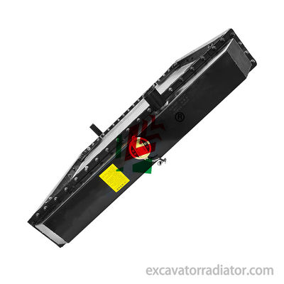 Shan-gong 660D-1 Engenharia Máquinas Radiador Engenharia Série de Motor Sistema de Refrigeração