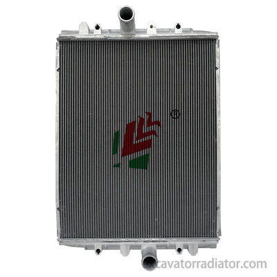 Radiador de escavadeira aprimorado | Classe Comercial de Substituição de Conjunto Completo