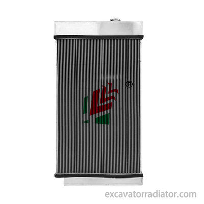 Radiador de escavadeira XCMG | Classe comercial completa do trocador de calor
