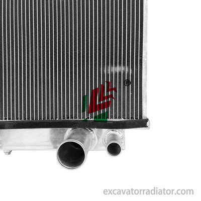 Xia Gong 951H-1 Máquinas de Engenharia Radiador Alumínio Radiador de Montagem Fábrica Vendas Diretas