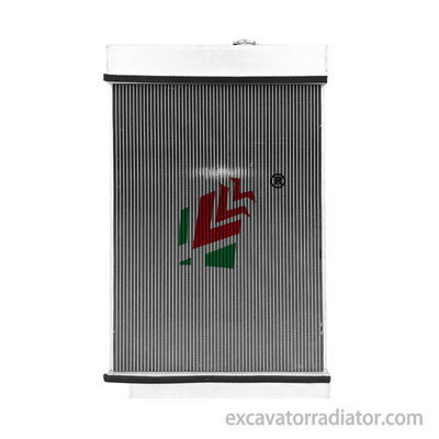 Xia Gong 951H-2 Alumínio Máquinas de Engenharia Radiador Série de montagem Acessórios