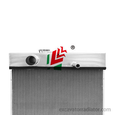 Xia Gong 951H-2 Alumínio Máquinas de Engenharia Radiador Série de montagem Acessórios
