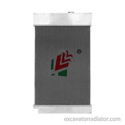 Radiador de escavadeira XCMG | Classe comercial de unidade de resfriamento durável