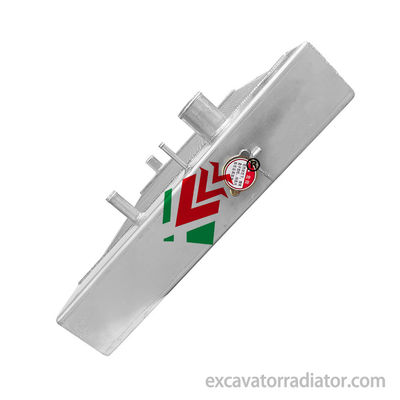 Radiador de escavadeira XCMG | Classe comercial de unidade de resfriamento durável