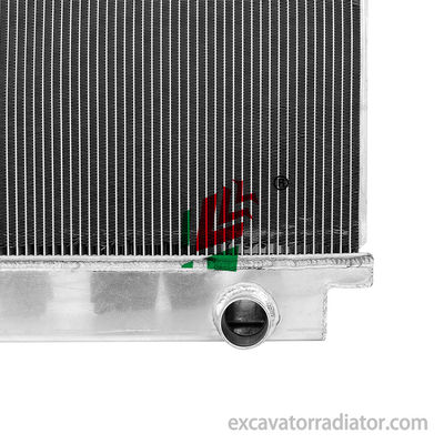 Radiador de escavadeira XCMG | Classe comercial de unidade de resfriamento durável