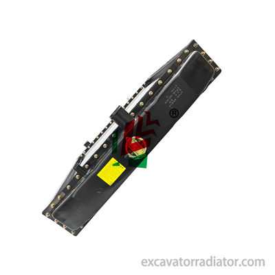 Radiador de escavadeira XCMG | Sistema de gerenciamento térmico de nível comercial